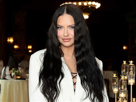Adriana Lima’s Daughters Look Just Like Her in Rare Red Carpet Photos