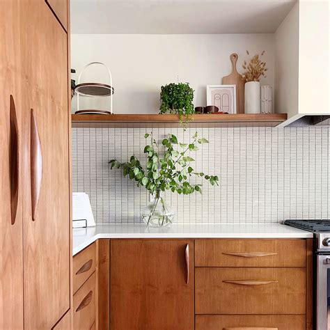 7 Modern Mid Century Kitchen Ideas that are Simply Stunning