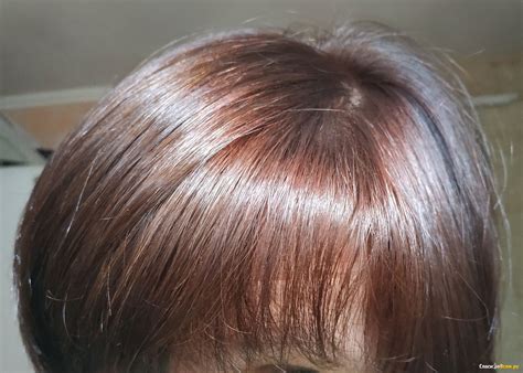 Отзыв про Краска для волос Garnier Color Naturals 5.25 Горячий шоколад ...