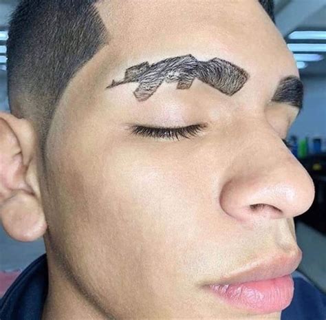 Pin by 𔓘 on Pins creados por ti | Eyebrow design, Eyebrow makeup tips ...