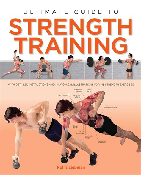 Ultimate Guide to Strength Training | Book by Hollis Lance Liebman | Official Publisher Page ...
