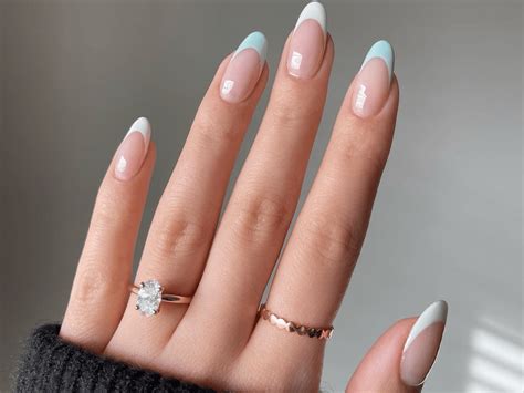30 French Nail Ideas Perfect for Spring