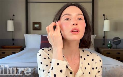 Celebrities Share the Beauty Products They Actually Use Each Day | Allure | Allure