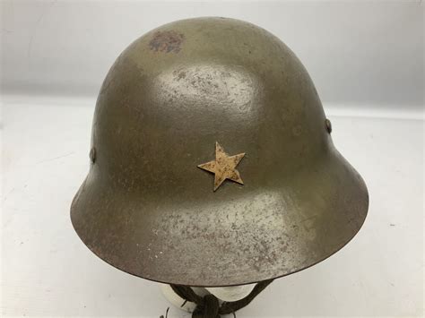 Ww2 Japanese Helmet Types at David Boyette blog