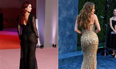 Celebrity Butts We Envy: Exploring Iconic Backsides in Pop Culture