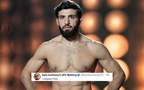 Arman Tsarukyan impresses fans with honest answer about "Bruce Wayne ...