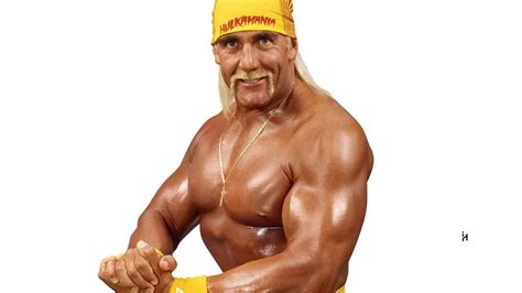Young Hulk Hogan