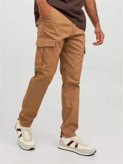The Ultimate Guide to Cargo Pants: Style, Function, and Material ...
