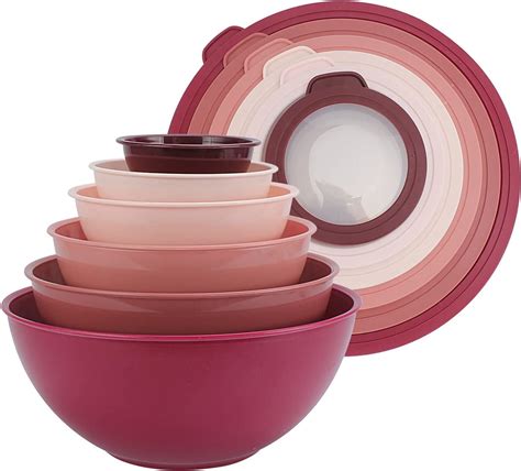 Nesting Mixing Bowls With Lids at Keith Maxey blog