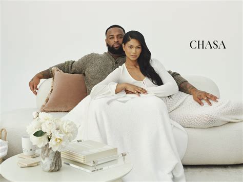 Chanel Iman On Being A Supermom, Her New Home Goods Line And Marriage ...