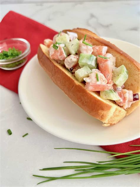 Poor Man's Lobster Roll - The Short Order Cook