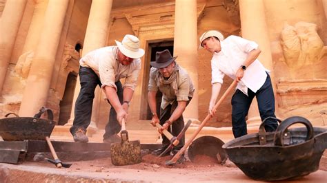 Archaeologists Unearthed a Secret Tomb in the Ancient and Mysterious ...