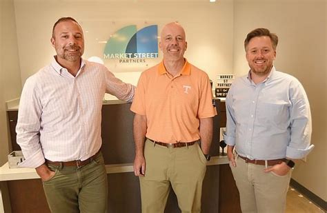 Sean Spitzer on LinkedIn: Chattanooga's Market Street Partners merges ...