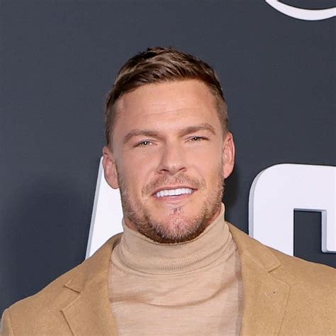 Alan Ritchson: Latest News & Photos From American Actor