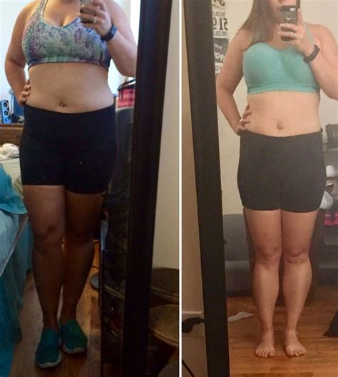 F/27/5'4" [198 lbs > 173 lbs = 25 lbs] (7 months) Changed my lifestyle ...