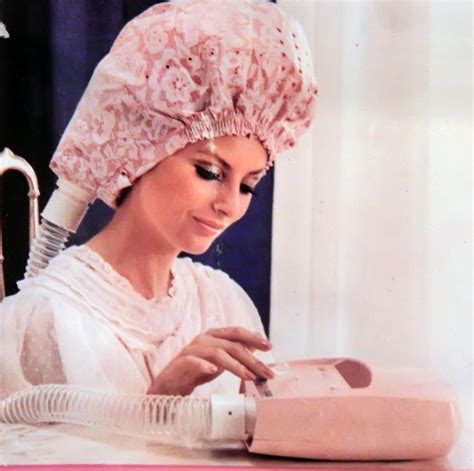 Pin by Ramon Garcia on Soft dryers | Bonnet hair dryer, Vintage beauty ...