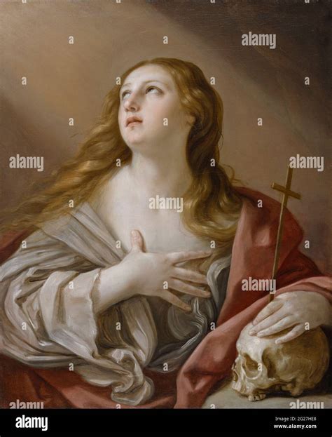 Mary magdalene painting hi-res stock photography and images - Alamy