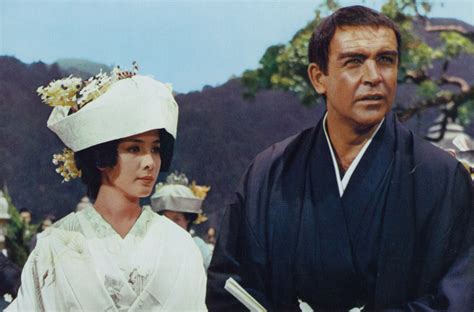 Greenbriar Picture Shows: Welcome To Japan, Mr. Bond