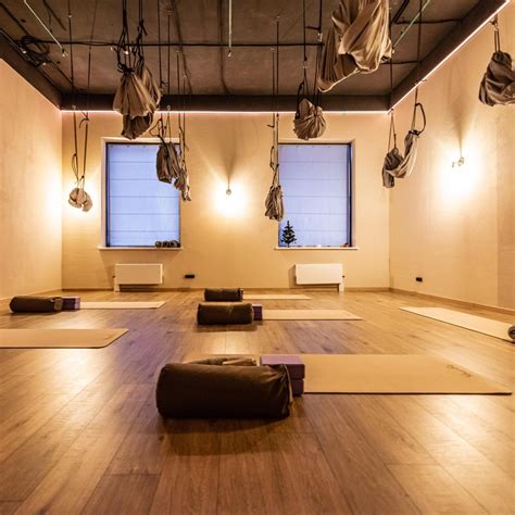 Yoga Monikl, студия йоги на Фестивальной улице в Москве - отзывы о ...