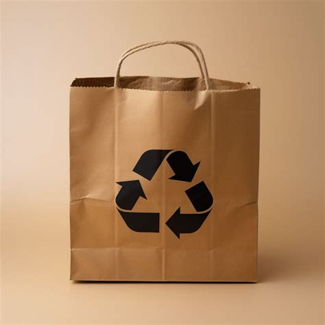 Recycled Paper Bags Wholesale- Sam's Packaging
