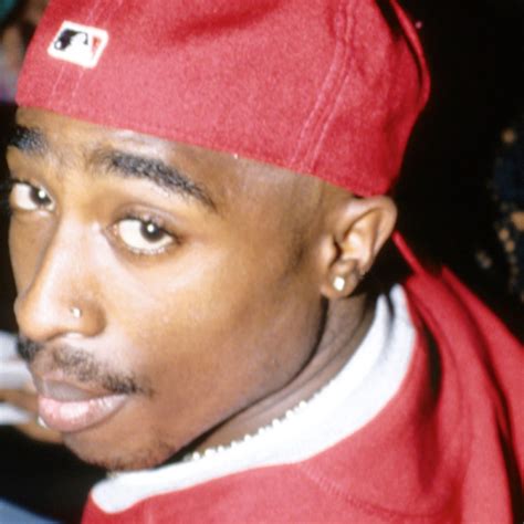 2pac Nose Ring