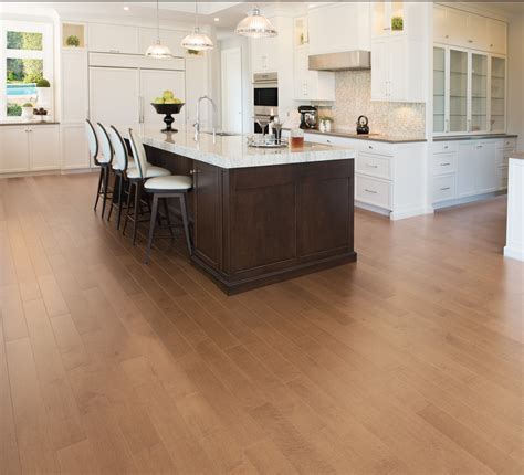 Mirage Maple Hardwood Flooring – Flooring Ideas