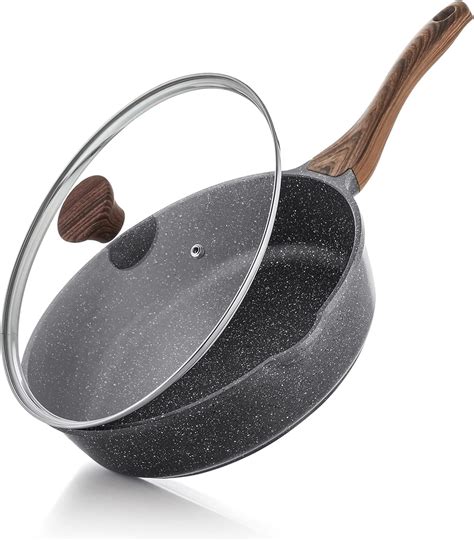 Amazon Deep Frying Pan With Lid at Gary Delariva blog