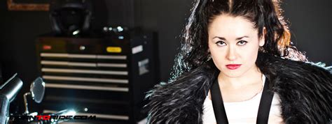 Babe of the Week Kelly Abbass | Born To Ride Motorcycle Magazine ...