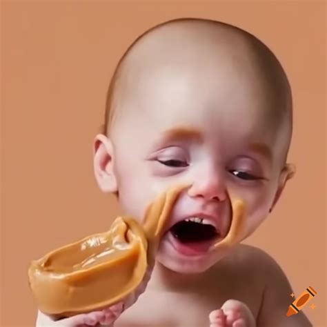 Baby Peanut Butter Memes Original Peanut Butter Baby Vine 2016 On Make