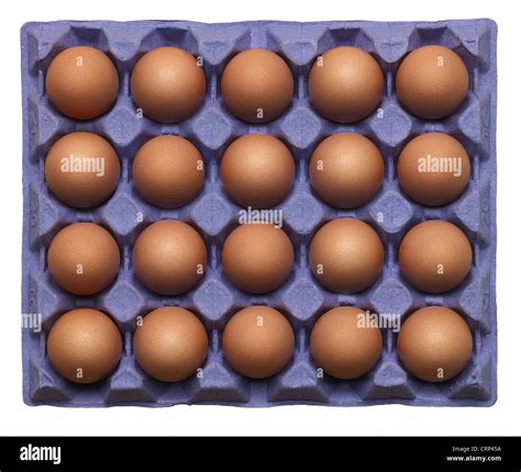 Case of eggs, brown eggs, chicken, hens eggs, fresh eggs, tray of eggs ...