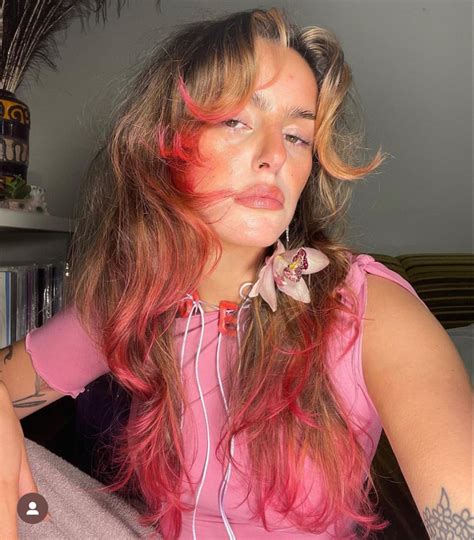 dip dye! | Dip dye hair, Dipped hair, Pink blonde hair