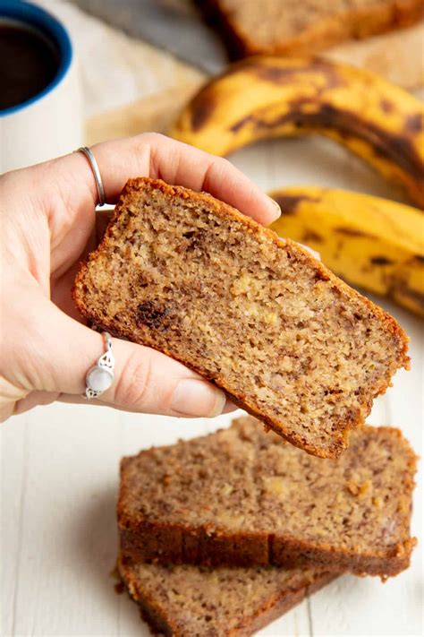 Easy Banana Bread Recipe Using Whole Wheat Flour at Anthony Blubaugh blog