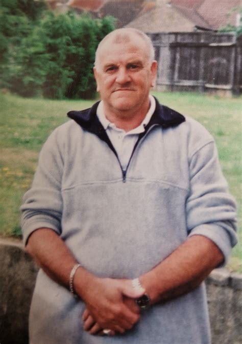 Funeral Notice for Mr Brian Albert Youngman