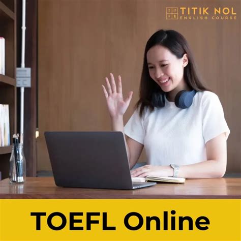 Online TOEFL Bundling - Titik Nol English Course