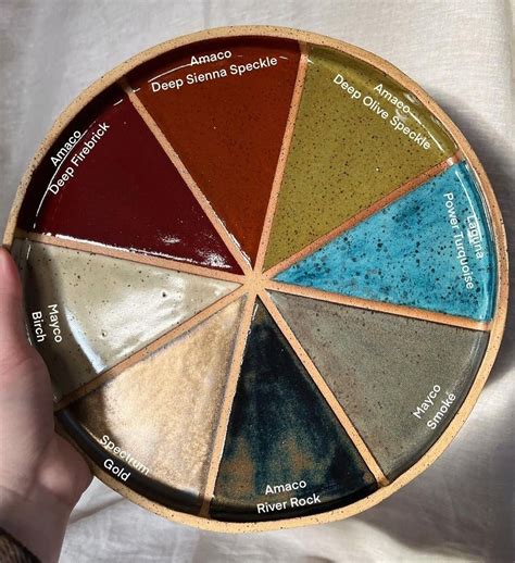 Pin by Jenna Kleponis on DIY in 2025 | Ceramic glaze recipes, Handmade ...