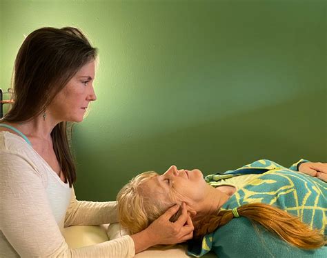 Cranial Osteopathy - Quantum Osteopathy™