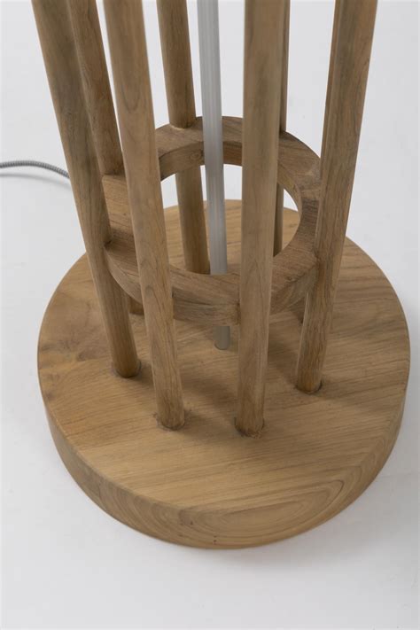 Spindle Floor Lamp - PR Home