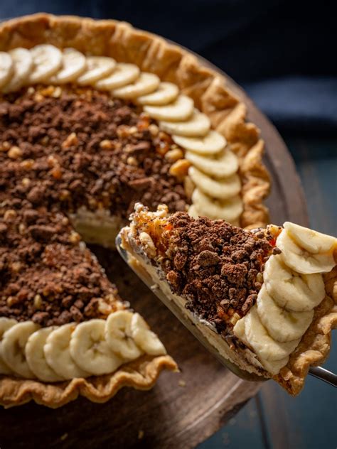 Recipes - Banana Cream Pie | Sage