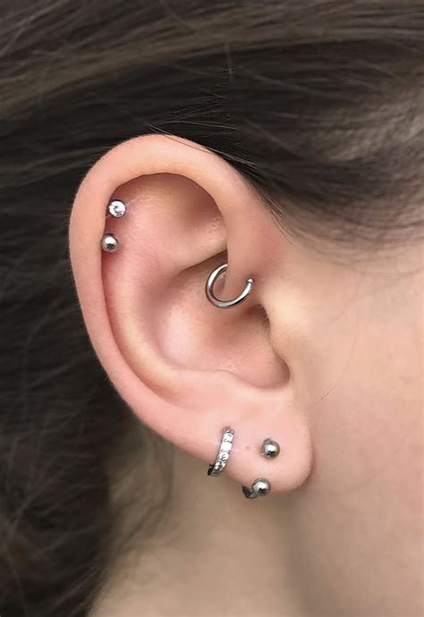 What Is A Double Helix Piercing at John Ferres blog