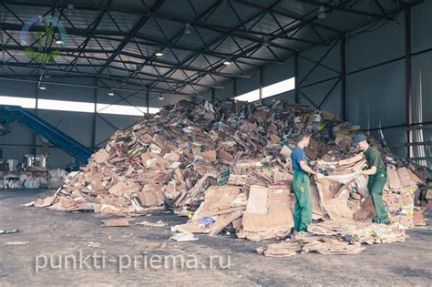 ГлавСнаб - прием, вывоз и переработка вторсырья в Москве (макулатура ...