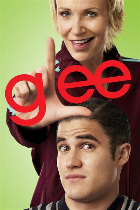 Glee Season 5 Poster