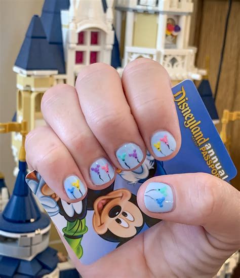 Disney Nail Designs 2022 at Yolanda Westbrook blog