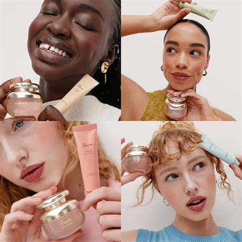 Rare Fragrance Layering Balm - Baume Parfumé Layering de RARE BEAUTY ≡ ...