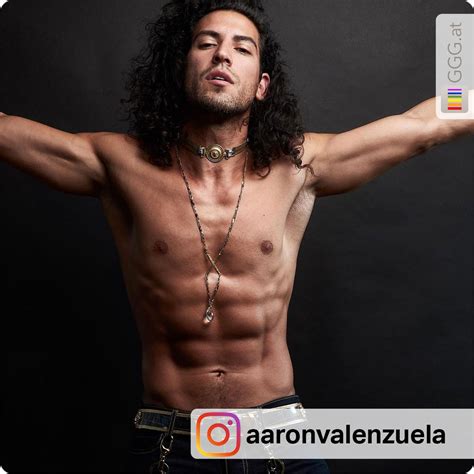 Bild des Tages: Aaron Valenzuela auf Instagram | GGG.at
