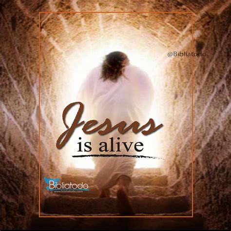 Jesus Jesus Is Alive
