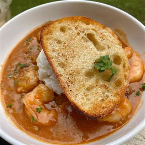 Shrimp Stew Recipes