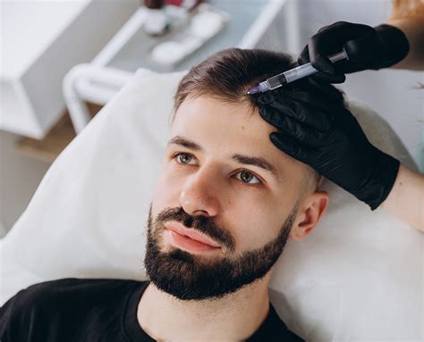 PRP treatment for hair loss in Montreal | 600$ per session – Clinique Esthétique HoMa