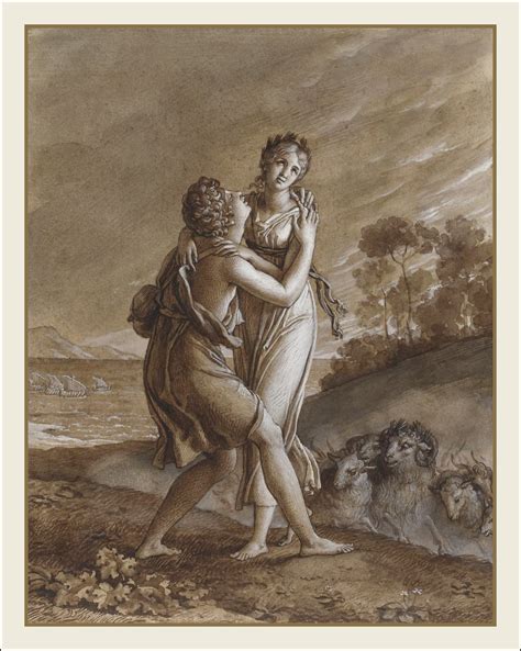 Daphnis and Chloe - Book Graphics