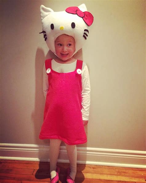 Hello Kitty! #hellokitty #hellokittycostume | Hello kitty costume ...