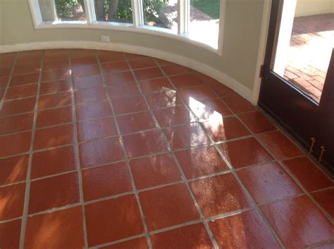 Wax A Tile Floor - peel and stick floor tile